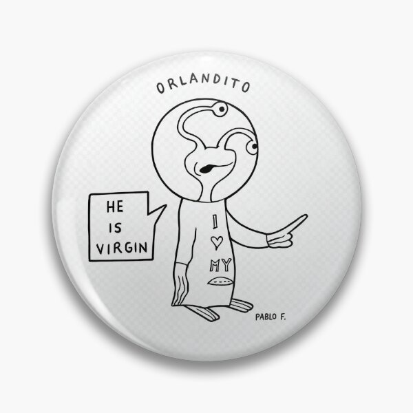 Item preview, Orlandito Makes Fun of Other People’s Defects designed and sold by PabloF-Arte.