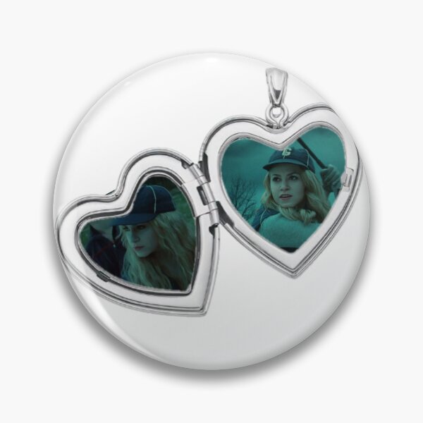 Item preview, Rosalie Hale Heart Locket designed and sold by fawntrait.