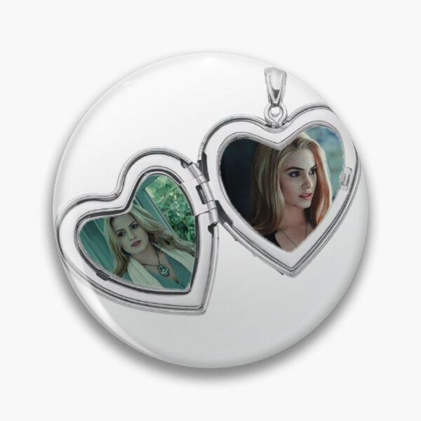 Item preview, Rosalie Hale Heart Locket designed and sold by fawntrait.