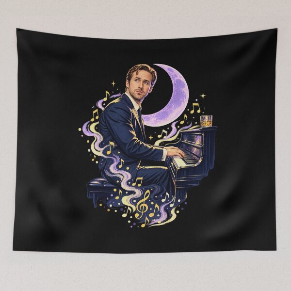 Item preview, Welcome to Seb's - La La Land designed and sold by hesjustken.