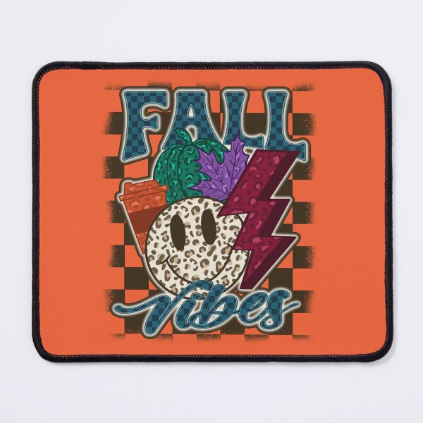 Item preview, Fall Vibes – Retro Leopard Pumpkin Autumn Aesthetic designed and sold by MarlandTreasures.