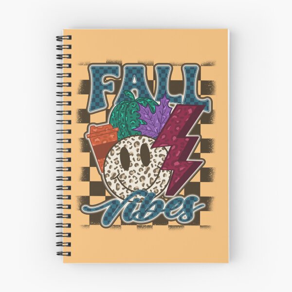 Item preview, Fall Vibes – Retro Leopard Pumpkin Autumn Aesthetic designed and sold by MarlandTreasures.