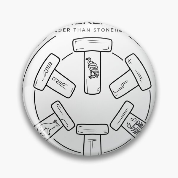 Item preview, Göbekli Tepe — Older Than Stonehenge designed and sold by Lucid History.