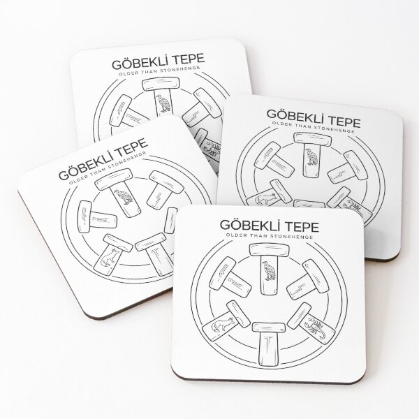 Item preview, Göbekli Tepe — Older Than Stonehenge designed and sold by Lucid History.
