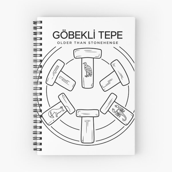Item preview, Göbekli Tepe — Older Than Stonehenge designed and sold by Lucid History.