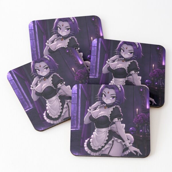 Item preview, Bunny Maid Sensual Anime Waifu Stockings Gothic designed and sold by ShidoArt.