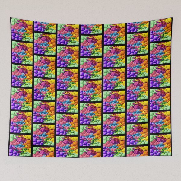 Item preview, Multi Colored Clouds designed and sold by CEOofPepsi.