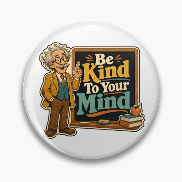 Item preview, Be Kind To Your Mind designed and sold by BestCoolStuff.