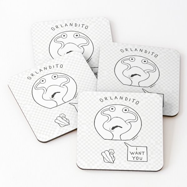 Item preview, Orlandito Calls You designed and sold by PabloF-Arte.