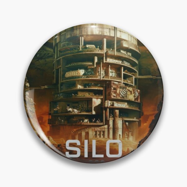 Item preview, Silo designed and sold by Facturesfory.