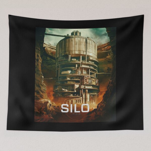 Item preview, Silo designed and sold by Facturesfory.