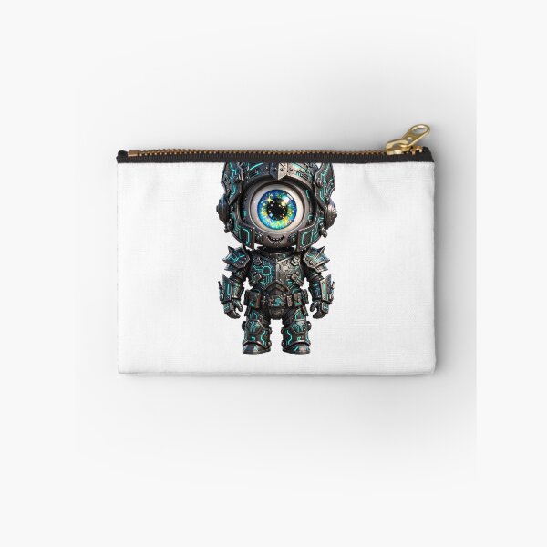 Item preview, Code Eye Knight 2077 - Neon Medieval High-Tech Pixar Robot Eye designed and sold by Csaba1983.