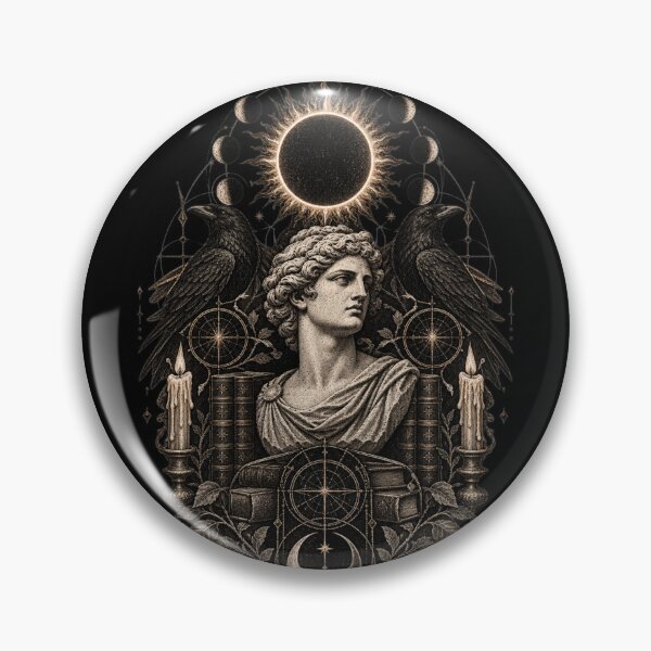 Item preview, Academic eclipse designed and sold by BiaSMartins.