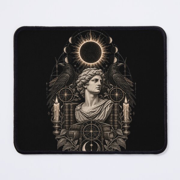 Item preview, Academic eclipse designed and sold by BiaSMartins.