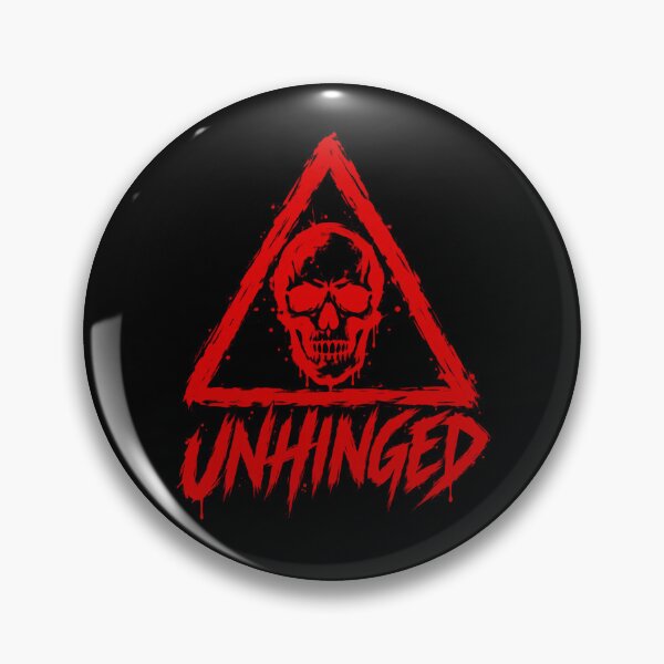 Item preview, Unhinged Skull  designed and sold by DoobleU.