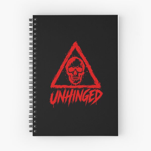 Item preview, Unhinged Skull  designed and sold by DoobleU.