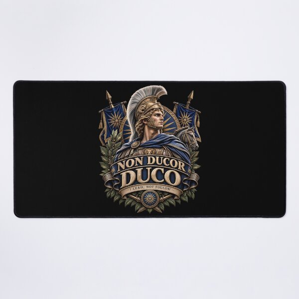 Item preview, Non Ducor, Duco designed and sold by EASNFTCOL.
