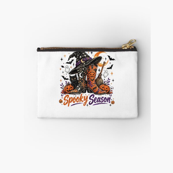 Item preview, Spooky Season Western Cowgirl Boots Witch Boho Halloween designed and sold by DYAFLK.