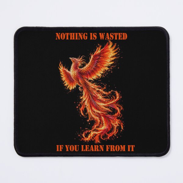 Item preview, Phoenix Learn From It designed and sold by DawnThompson.