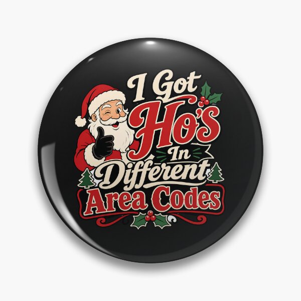 Item preview, I Got HO's In Different Area Codes designed and sold by BestCoolStuff.