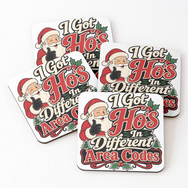 Item preview, I Got HO's In Different Area Codes designed and sold by BestCoolStuff.