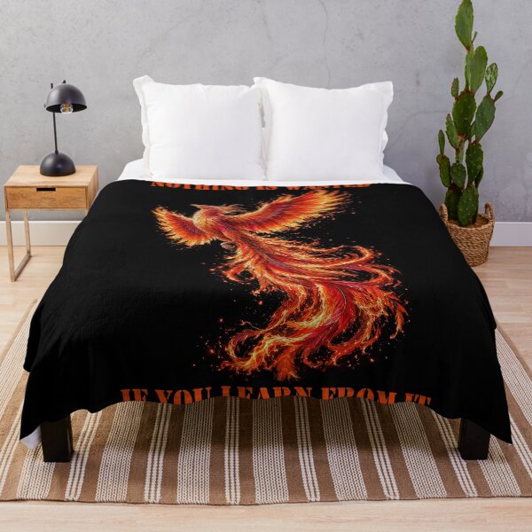 Item preview, Phoenix Learn From It designed and sold by DawnThompson.