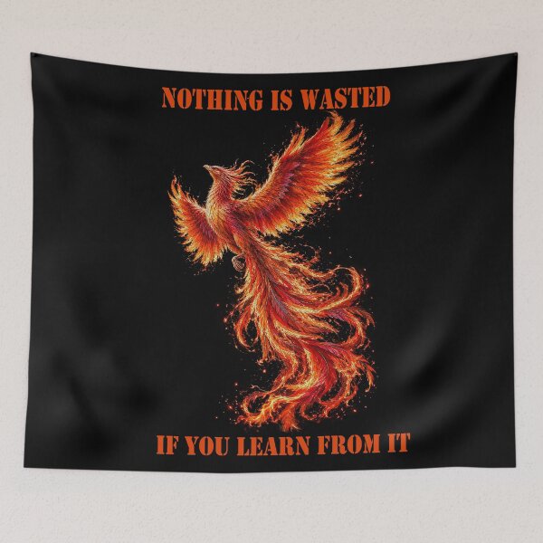 Item preview, Phoenix Learn From It designed and sold by DawnThompson.