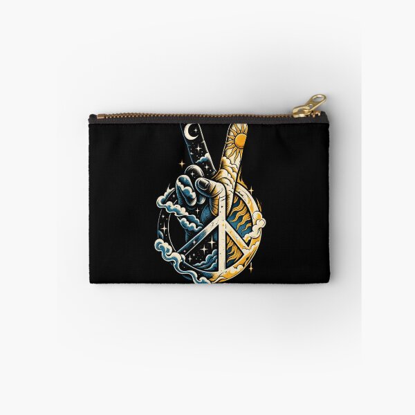 Item preview, Peace Sign Hand Grunge Street Art designed and sold by CirceRavens.