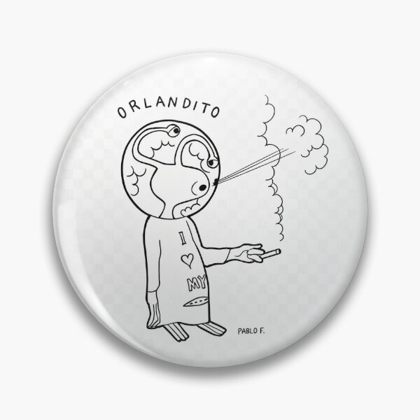 Item preview, Orlandito smoking designed and sold by PabloF-Arte.