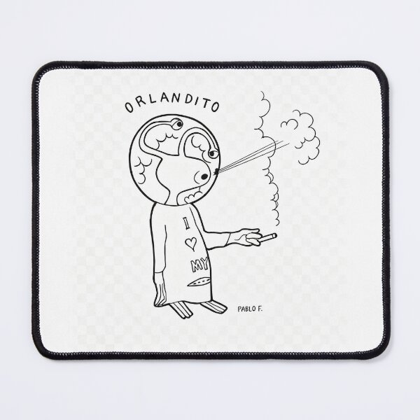 Item preview, Orlandito smoking designed and sold by PabloF-Arte.