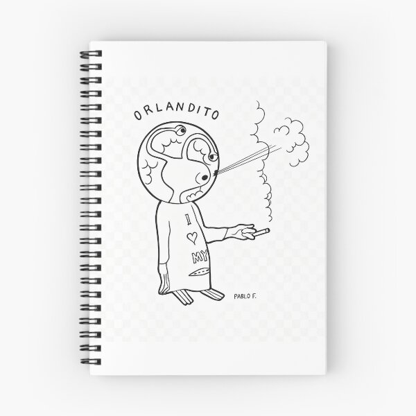 Item preview, Orlandito smoking designed and sold by PabloF-Arte.