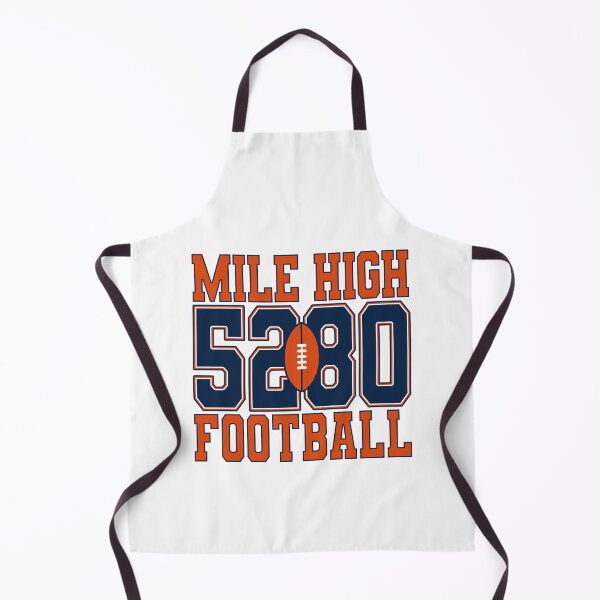 Item preview, Mile High Football 5280 – Denver Colorado designed and sold by MASMUS27.