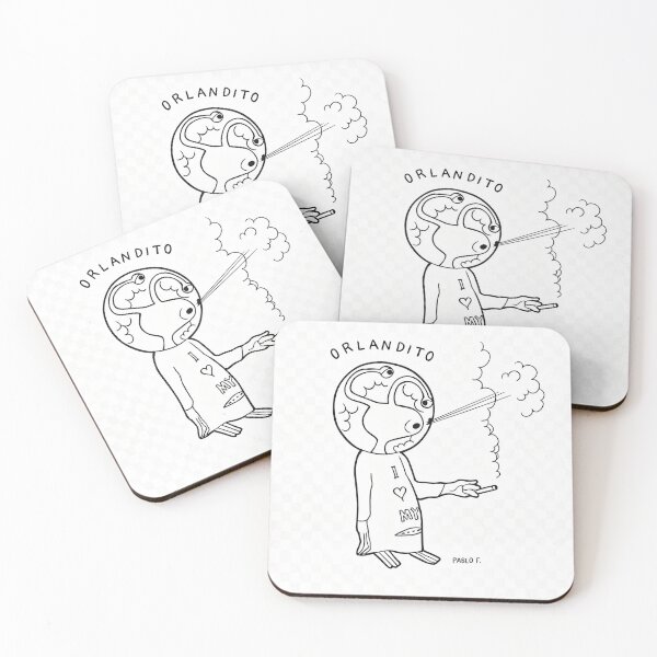 Item preview, Orlandito smoking designed and sold by PabloF-Arte.