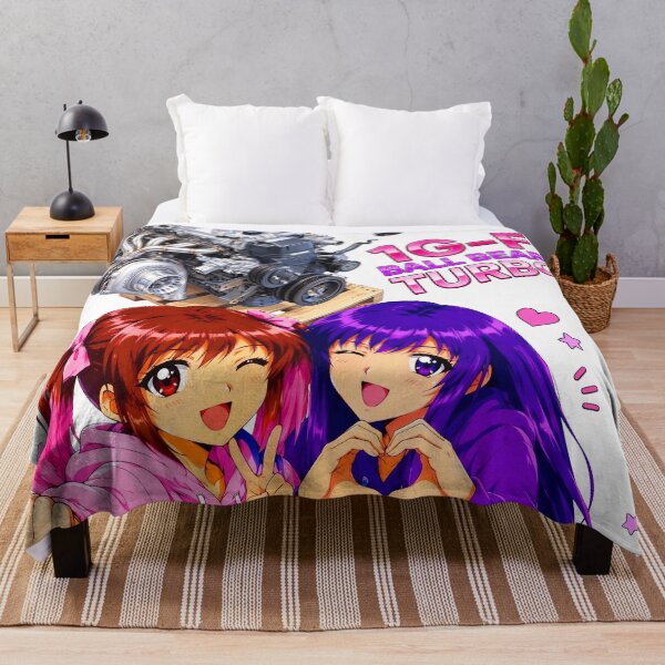 Item preview, 1G-FE Ball Bearing Turbo & Kawaii Anime Girls designed and sold by AKIHABARAMOTORS.