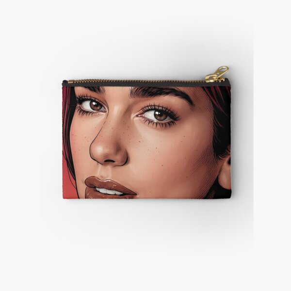 Item preview, DL Red Queen Lgbtq+ Comic Book Art Home Wall Decor Print Poster Pride TV Series Movie Music designed and sold by Mind Space.
