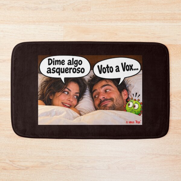 Item preview, Tell me something disgusting designed and sold by virusRojo.