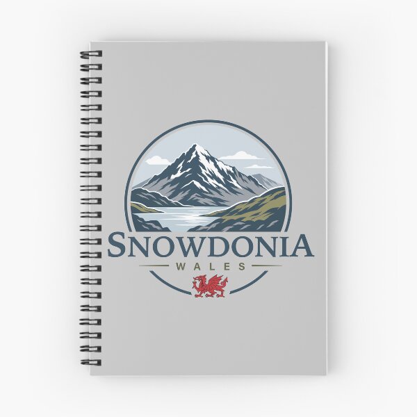 Item preview, Snowdonia Wales United Kingdom designed and sold by NPStudio.