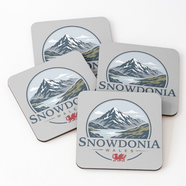 Item preview, Snowdonia Wales United Kingdom designed and sold by NPStudio.