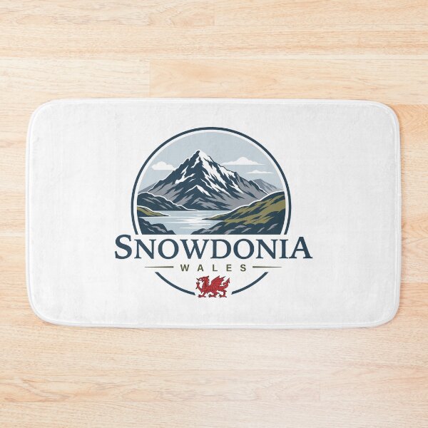 Item preview, Snowdonia Wales United Kingdom designed and sold by NPStudio.