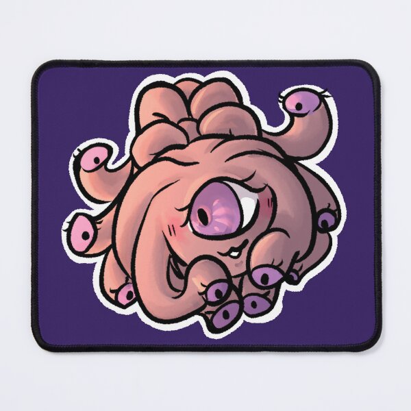 Item preview, Cutie Girl, Pretty Beholder - V1 designed and sold by AstralRavens.