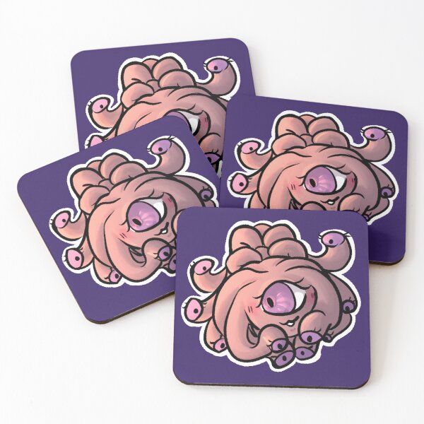 Item preview, Cutie Girl, Pretty Beholder - V1 designed and sold by AstralRavens.