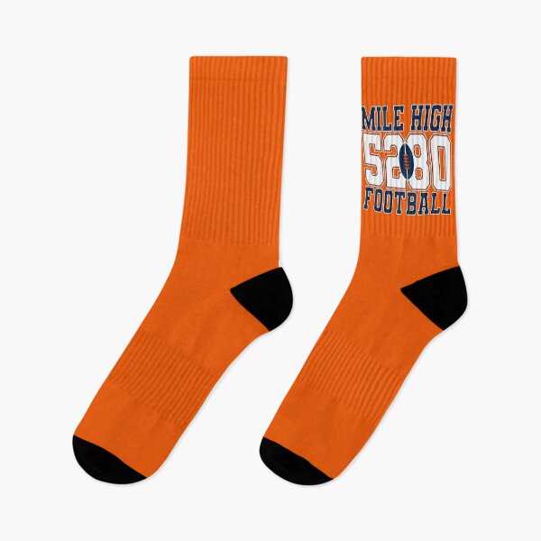 Item preview, Mile High Football 5280 – Denver Colorado Fan designed and sold by MASMUS27.