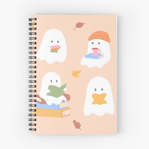 Item preview, Book Ghosts designed and sold by Meg's Sketchbook.