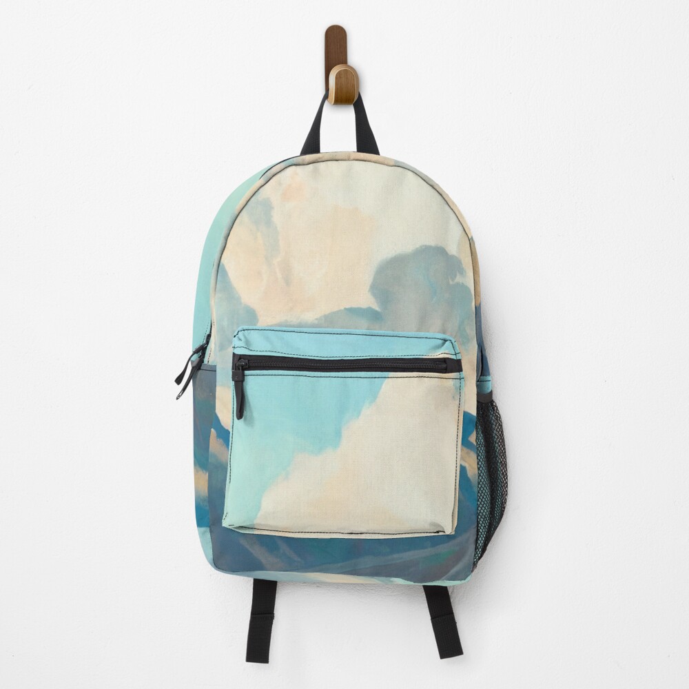 Item preview, Backpack designed and sold by GridDecay.