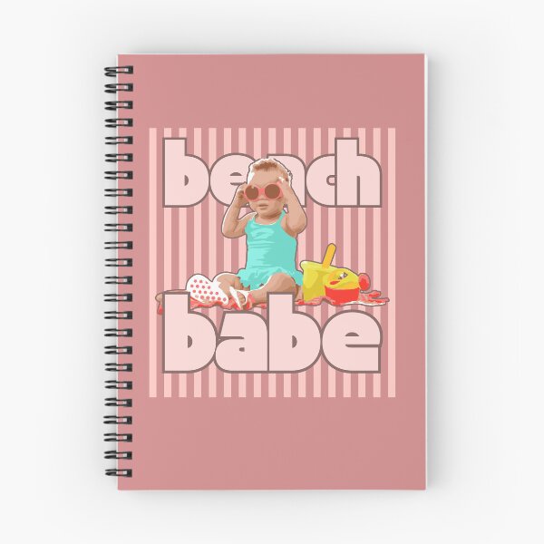 Item preview, beach babe designed and sold by joztees.