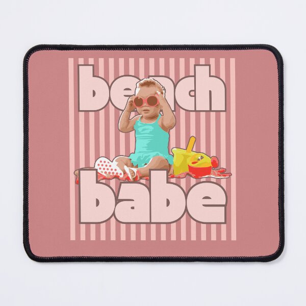 Item preview, beach babe designed and sold by joztees.