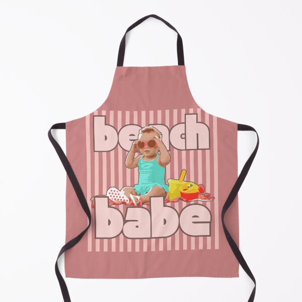 Item preview, beach babe designed and sold by joztees.
