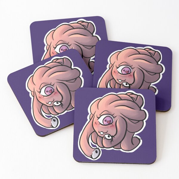 Item preview, Cutie Girl, Pretty Beholder - V2 designed and sold by AstralRavens.