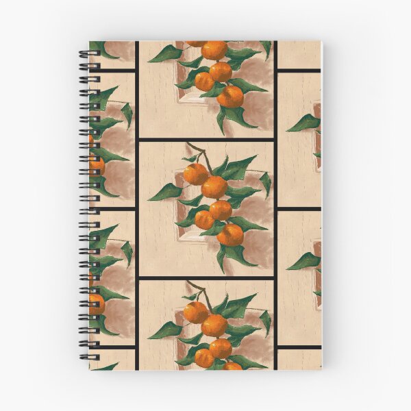 Item preview, Bunch of Tangerines Still Life designed and sold by CEOofPepsi.