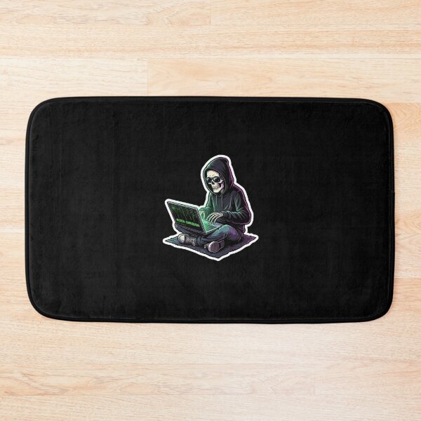 Item preview, Root Access — Calavera Hacker designed and sold by La Calavera Digital.